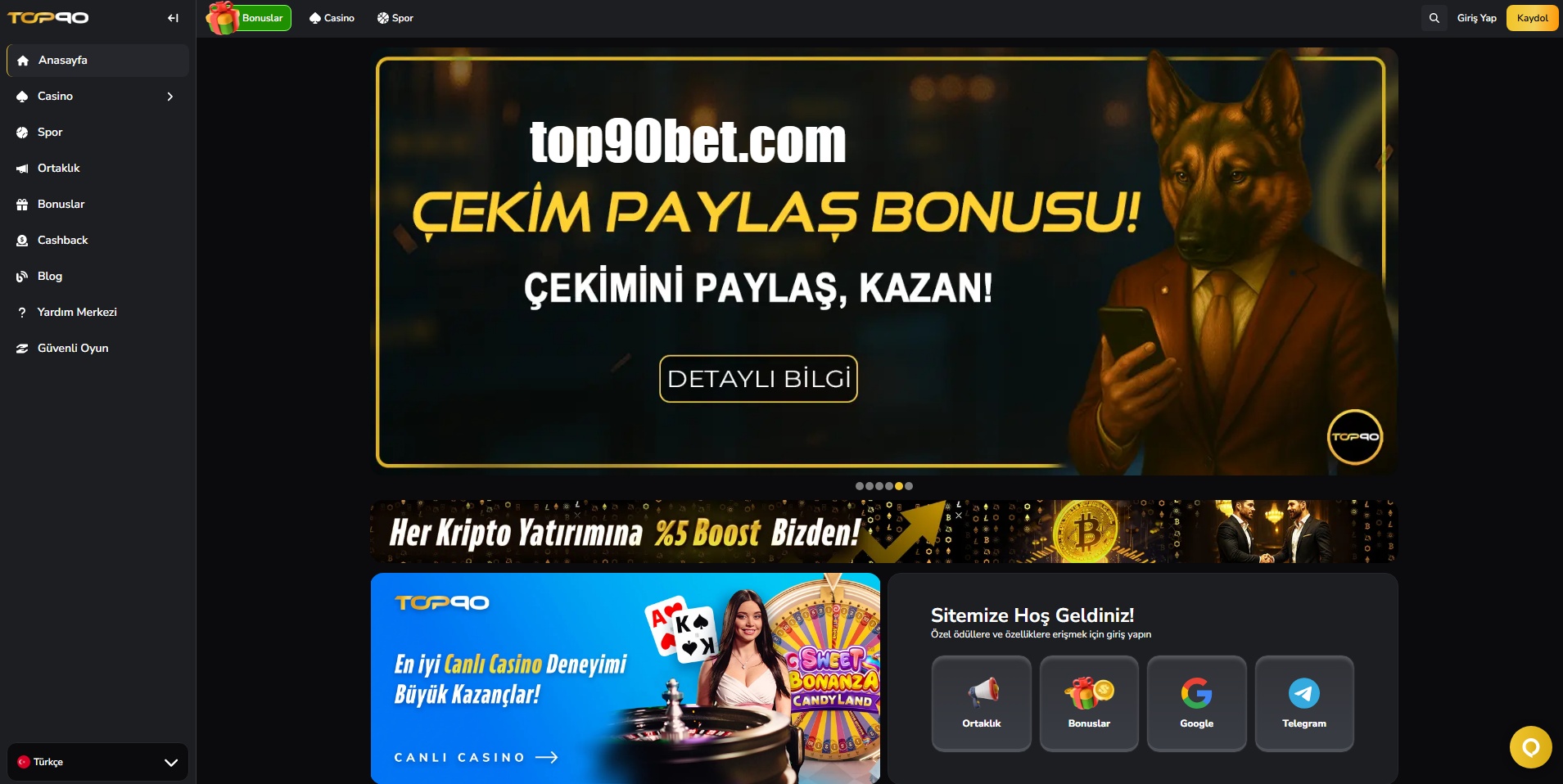 Top90bet